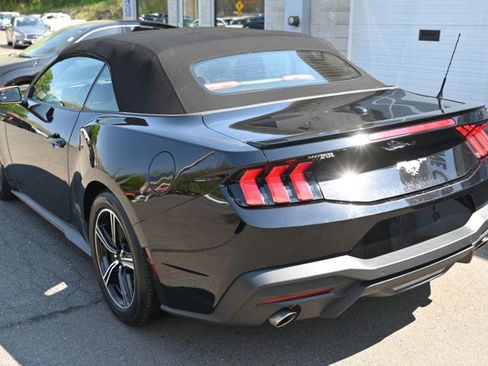 Used 2024 Ford Mustang Premium RWD image 11