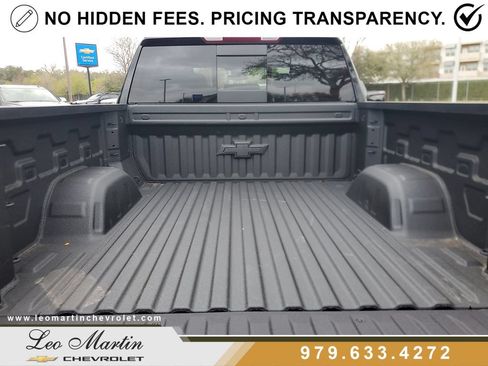 New 2026 Chevrolet Silverado 1500 RST w/ RST All Star Premium Package AWD/4WD image 7