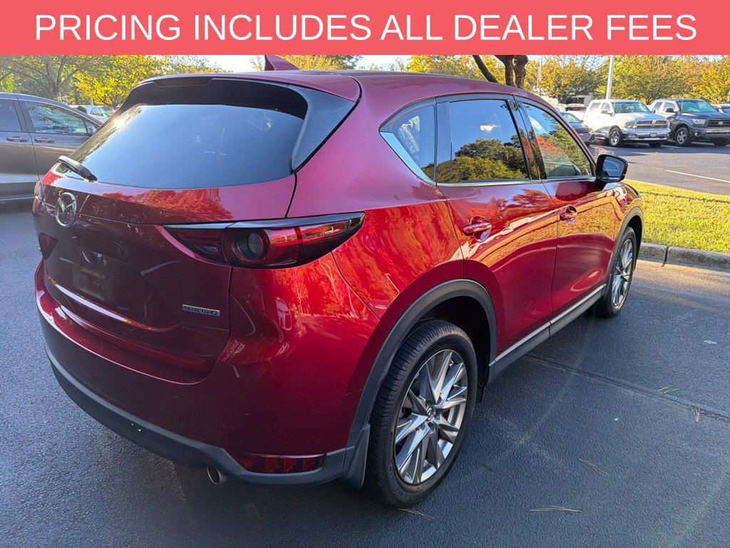 Used 2020 MAZDA CX-5 Grand Touring FWD image 6