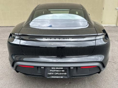 New 2025 Porsche Taycan 4S image 12