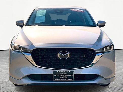 Certified 2025 MAZDA CX-5 AWD 2.5 S w/ Preferred Package image 3