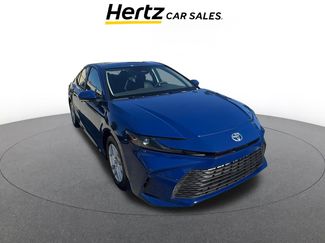 Used 2025 Toyota Camry LE video 1