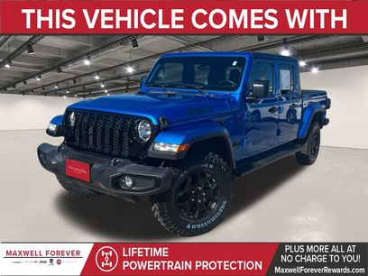 Used 2022 Jeep Gladiator Sport