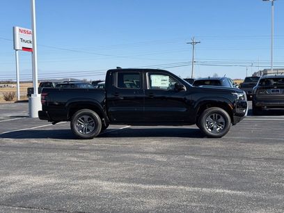 New 2026 Nissan Frontier SV w/ All-Weather Content Package
