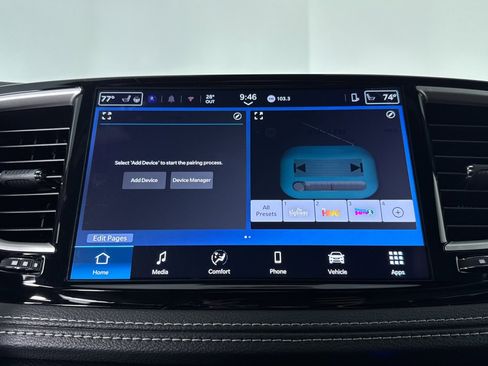 New 2026 Chrysler Pacifica Select w/ S Appearance Package AWD/4WD image 18