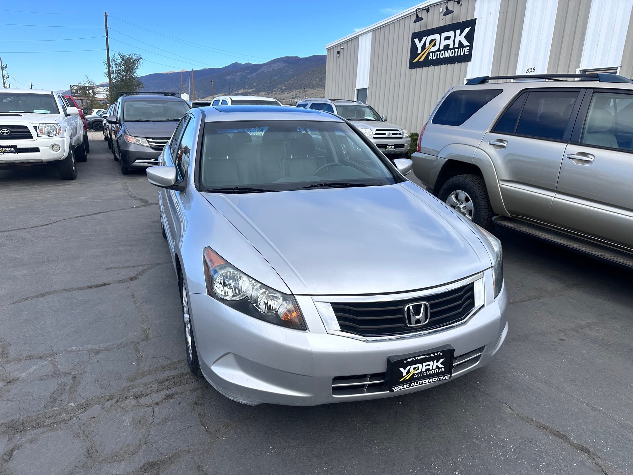 Used 2009 Honda Accord EX-L image 1