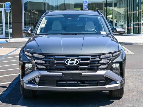 New 2025 Hyundai Tucson SEL image 2