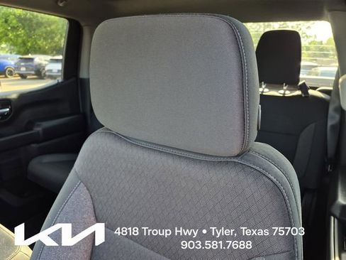 Used 2025 Chevrolet Silverado 1500 Custom RWD image 22