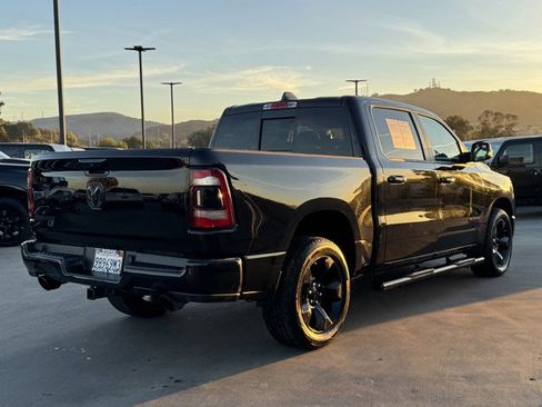 Used 2019 RAM 1500 Big Horn image 4