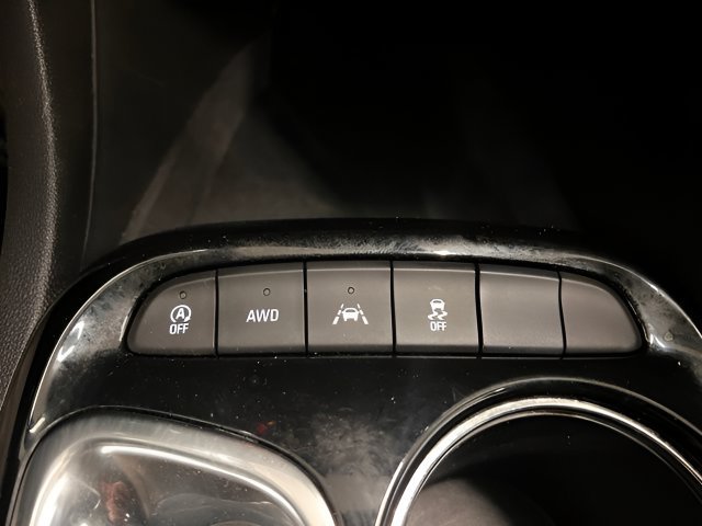 Used 2025 Buick Encore GX Preferred AWD/4WD image 23
