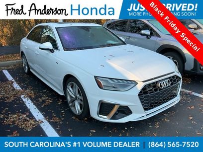 Used 2023 Audi A4 2.0T Premium Plus