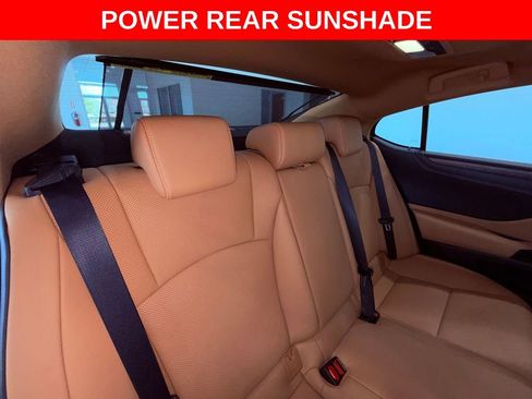 Certified 2023 Lexus ES 350 w/ Premium Package image 14