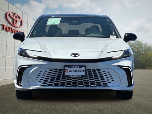 Certified 2026 Toyota Camry XSE w/ Premium Package FWD image 8
