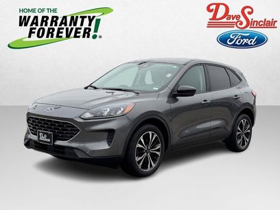 Used 2022 Ford Escape SE w/ SE Sport Appearance Package