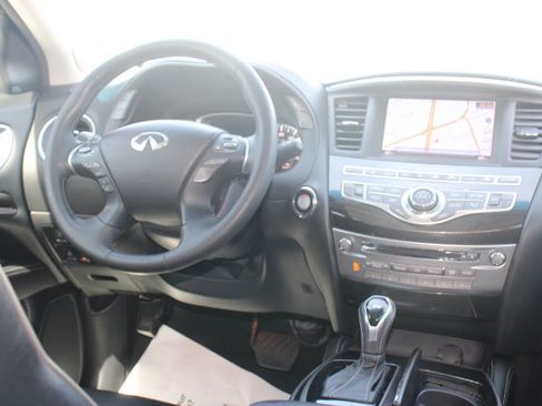 Used 2016 INFINITI QX60 Luxe w/ Premium Plus Package AWD/4WD image 25