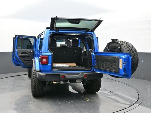 New 2025 Jeep Wrangler Unlimited Rubicon 392 image 56