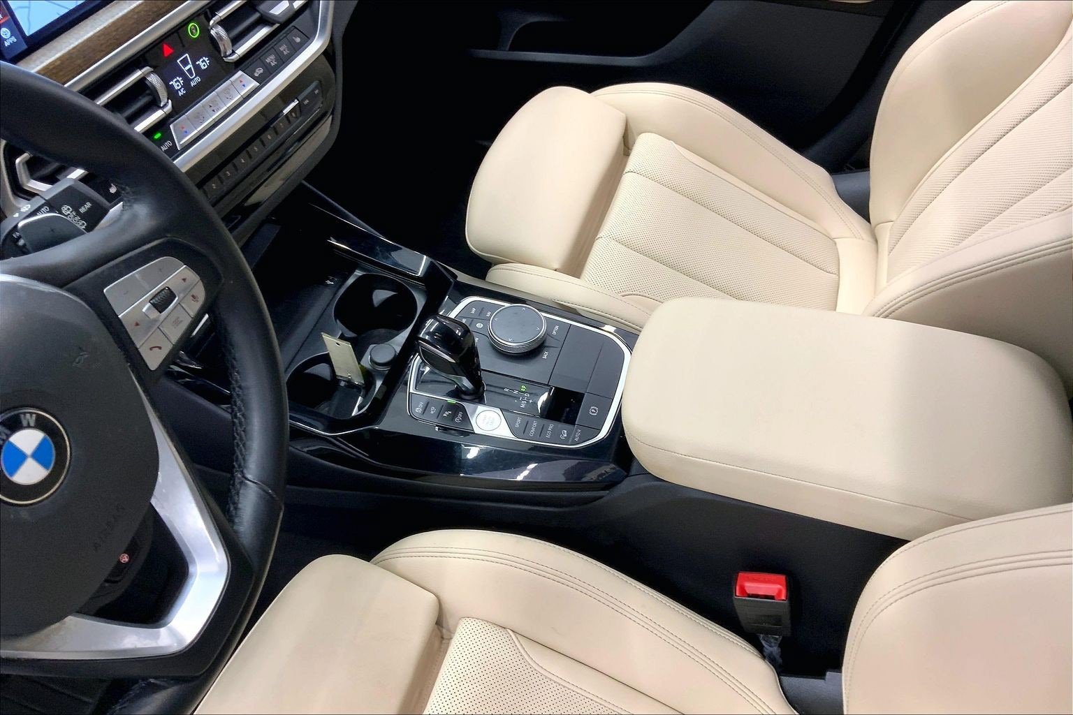 Used 2024 BMW X3 xDrive30i w/ Convenience Package AWD/4WD image 18