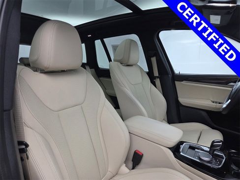 Certified 2022 BMW X3 sDrive30i w/ Convenience Package image 20