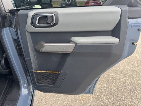 Certified 2023 Ford Bronco Badlands image 30