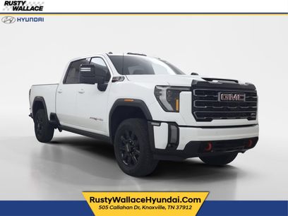Used 2024 GMC Sierra 2500 AT4 w/ AT4 Premium Plus Package