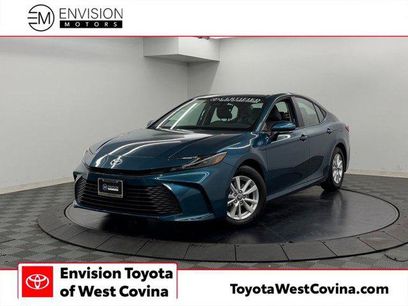 Certified 2026 Toyota Camry LE