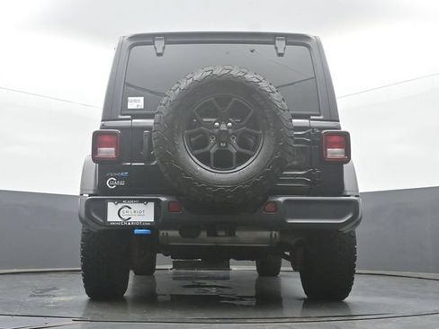 Used 2024 Jeep Wrangler Unlimited AWD/4WD image 48