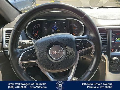 Used 2018 Jeep Grand Cherokee Limited AWD/4WD image 5