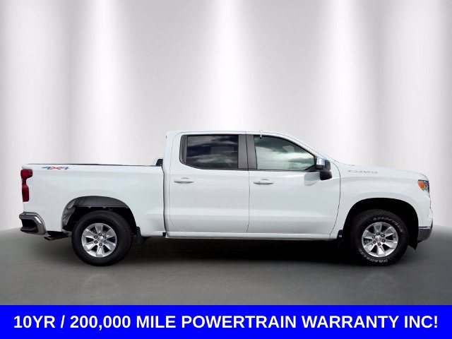 Used 2025 Chevrolet Silverado 1500 LT AWD/4WD image 6