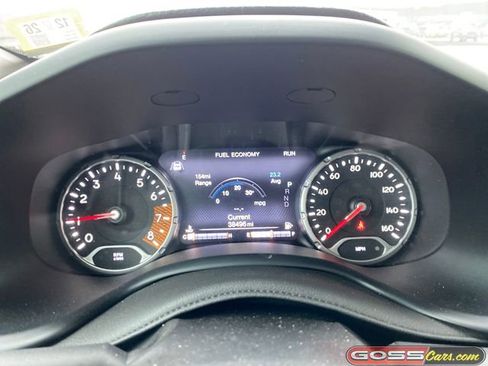 Certified 2023 Jeep Renegade Trailhawk image 18