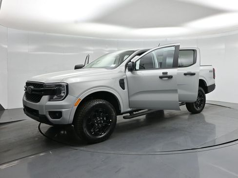 New 2026 Ford Ranger XLT w/ Equipment Group 301A High AWD/4WD image 27