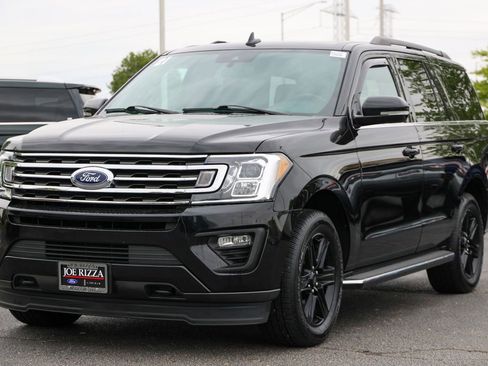 Used 2021 Ford Expedition XLT AWD/4WD image 22