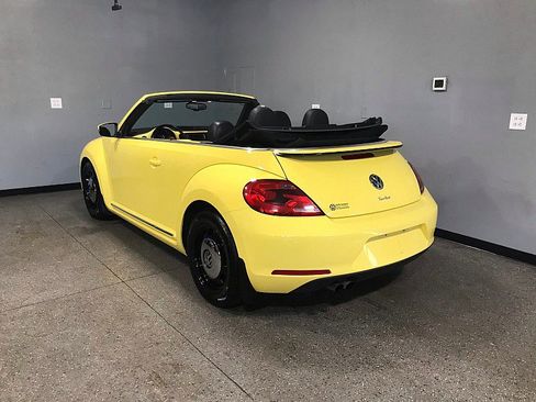 Used 2016 Volkswagen Beetle 1.8T S image 13