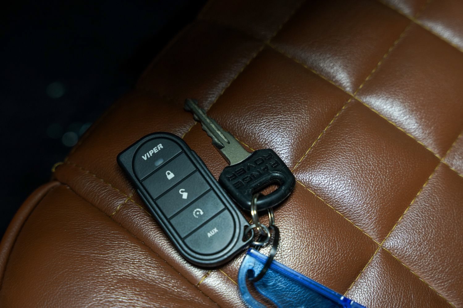 Used 1995 Land Rover Range Rover County AWD/4WD image 53