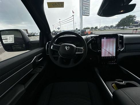 New 2025 RAM 2500 Big Horn image 17