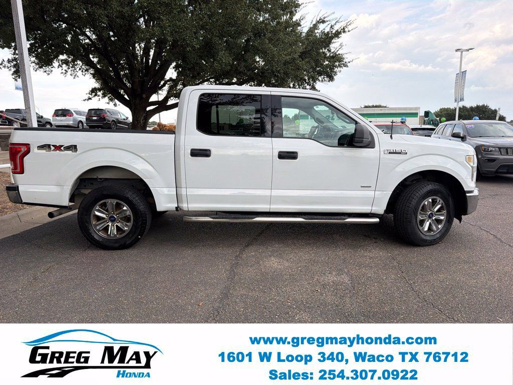 Used 2016 Ford F150 XLT AWD/4WD image 2