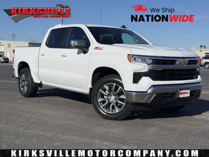 New 2026 Chevrolet Silverado 1500 LT