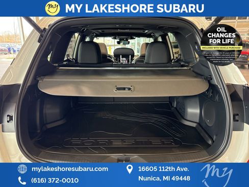 New 2026 Subaru Forester Limited image 24