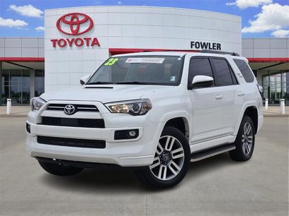 Used 2023 Toyota 4Runner TRD Sport