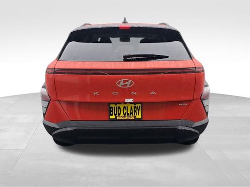 New 2026 Hyundai Kona SEL Sport AWD/4WD image 4