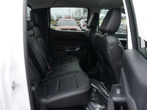New 2025 Ford Ranger Lariat w/ Chrome Accent Package AWD/4WD image 26
