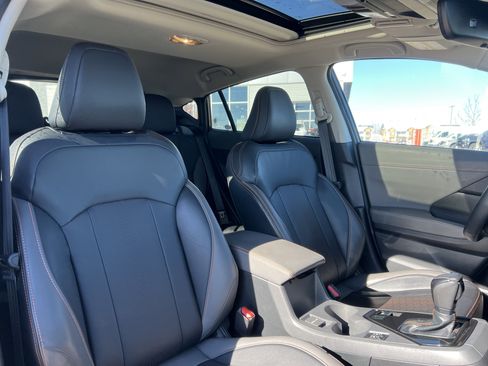 Used 2025 Subaru Crosstrek 2.5i Limited w/ Popular Package #4A image 16