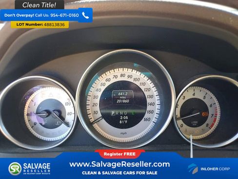 Used 2013 Mercedes-Benz C 250 Coupe image 12