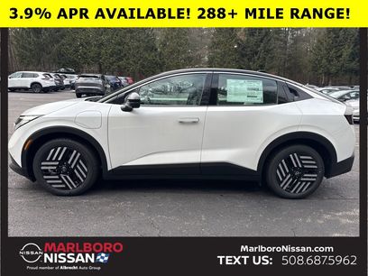 New 2026 Nissan Leaf SV+ w/ Floor Mat Package (SV+)