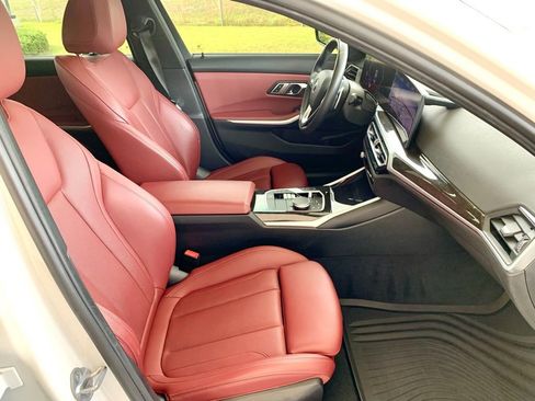 Used 2023 BMW 330i Sedan w/ Driving Assistance Package RWD image 28