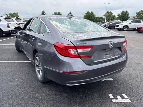 Used 2018 Honda Accord EX-L image 9