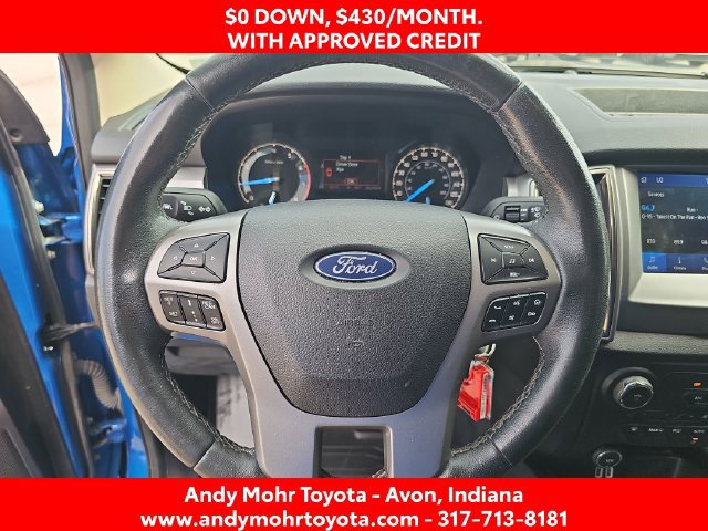 Used 2021 Ford Ranger XLT w/ Equipment Group 301A Mid AWD/4WD image 14