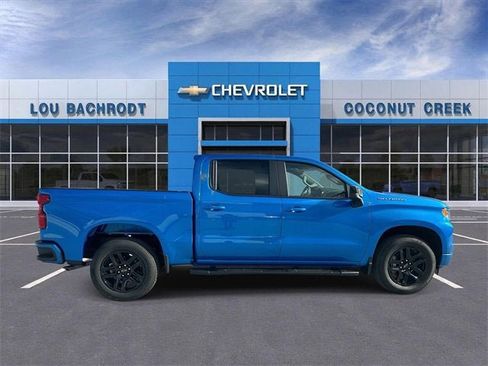 New 2026 Chevrolet Silverado 1500 RST image 9