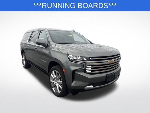 Used 2023 Chevrolet Suburban High Country AWD/4WD image 8