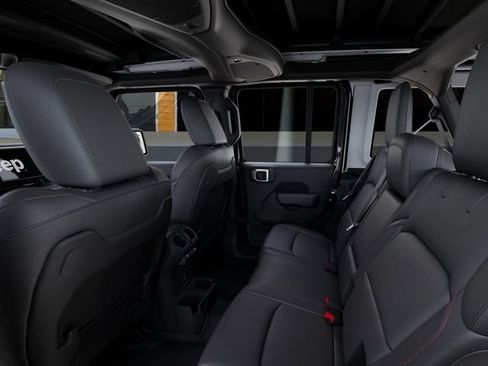 New 2026 Jeep Wrangler Unlimited Rubicon 392 image 23
