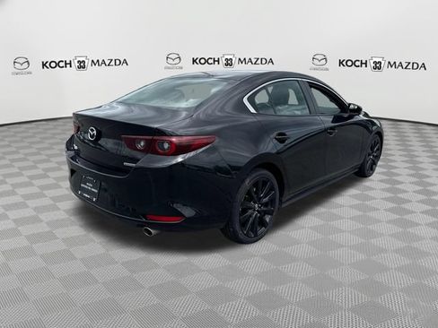 Certified 2024 MAZDA MAZDA3 s FWD image 7